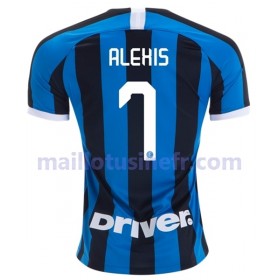 Maillot de Foot Inter Milan ALEXIS 7 Domicile 2019-20